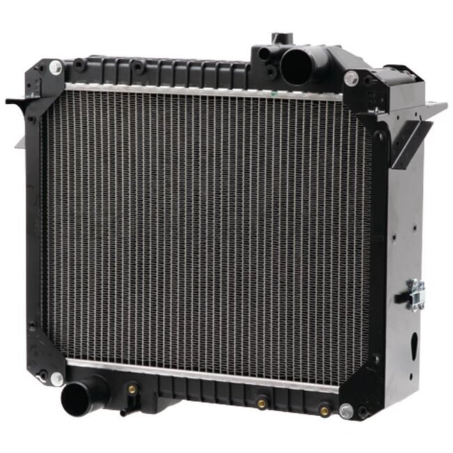 GRANIT Radiateur Massey Ferguson 5425, 5435, 5445, 5455, 6235, 6245, 6255, 6445, 6455 - 74715819, 3786444M1