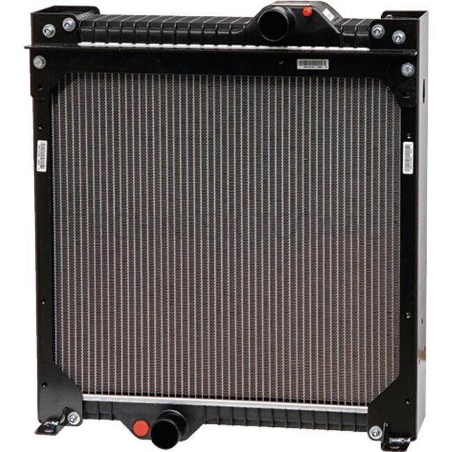 GRANIT Radiator Massey Ferguson 5465, 5475, 6465, 6475, 6480, 7465, 7475, 7480 Tier 3 Perkins/Sisu - 74715827, 4281709M4, 4281709M5