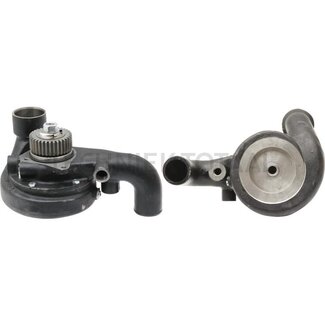 GRANIT Wasserpumpe Massey Ferguson 8470, 8480, Challenger MT 655B, MT 665B