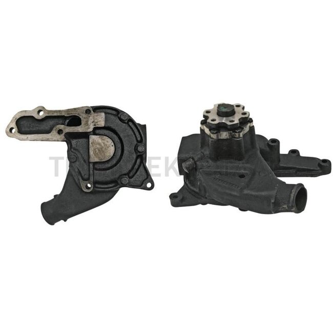 GRANIT Wasserpumpe mit Dichtung Mercedes Benz MB-Trac 1000-1500, Unimog U84 | 3522003801, 3522009401, 3532000401, 3532000301, 3532002101