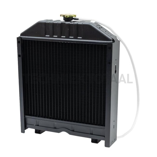 GRANIT Radiateur Ford 4030, 3435, 3935, 4135, Fiat 45-66, 50-66, 56-66, 60-66, 60-76, 62-76, 62-86, 55-65, 55-75 - 74717023, S5156033, 5156033, 5128854