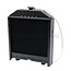 GRANIT Radiateur Ford 4030, 3435, 3935, 4135, Fiat 45-66, 50-66, 56-66, 60-66, 60-76, 62-76, 62-86, 55-65, 55-75 - 74717023, S5156033, 5156033, 5128854