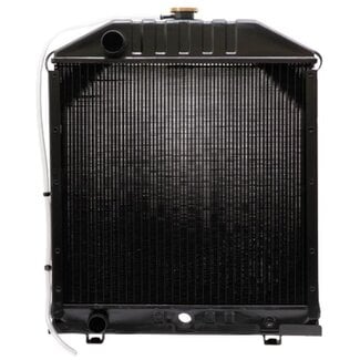 GRANIT Radiateur Radiateur Fiat 70-66, 70-66 S, 80-66, 80-66 S, 680, 780, 880, 880-5, 80-88, 82-93, 88-93, 70-75, 72-85, 80-75, 82-85, 88-85