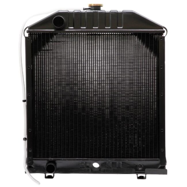 GRANIT Kühler Radiateur Fiat 70-66, 70-66 S, 80-66, 80-66 S, 680, 780, 880, 880-5, 80-88, 82-93, 88-93, 70-75, 72-85, 80-75, 82-85, 88-85 - 74717024, 5153483, 5159617, S5153483