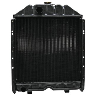 GRANIT Radiator New Holland TD 55D-70D, Case IH JX 55-85