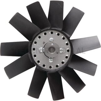 GRANIT Koelventilator inclusief vloeistofkoppeling