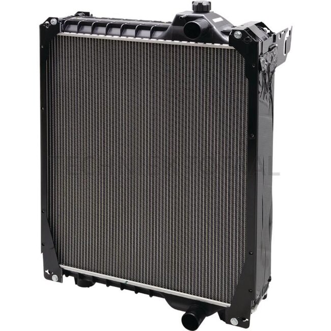 GRANIT Radiateur 6 rijen Case IH, Steyr, New Holland | 84249173, 87565398, 87754143