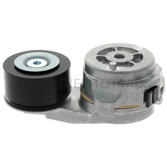 GRANIT Belt tensioner Ø 76 mm, Width 37.7 mm, Spring torque 20.3 Nm - 74717218, RE548027