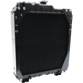 GRANIT Radiator New Holland TD, TK, TK-A, TN, TN-A; Case IH JX, JXC; Steyr Kompakt 360, 370, 375