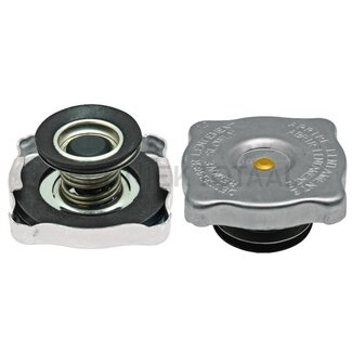 GRANIT Kühlerverschluss für Ausgleichsbehälter Tülle-Ø 56 mm, Höhe 20 mm