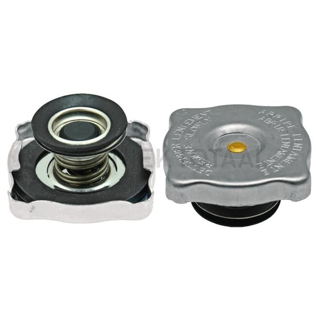 GRANIT Radiateurdop - 74719002, 0.011.5398.3, 0.261.8365.3 | Tule-Ø: 56 mm | Hoogte: 20 mm | Uitvoering: voor expansievat