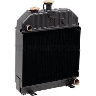 Radiateur Steyr 8060, 8070