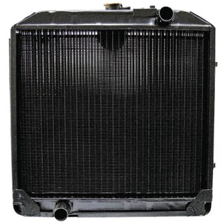 GRANIT Radiateur Valtra-Valmet 505 - 855, motor Sisu 311, 411