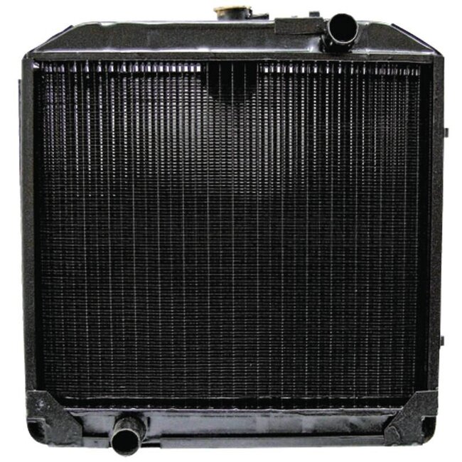 GRANIT Radiator Valtra-Valmet 311, 411, 505, 605, 705, 805, 615, 655, 715, 755, 815, 855 - 74722015, V30068900, 30068900, T5517