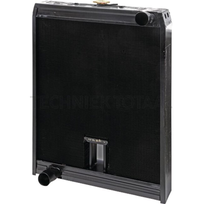 GRANIT Radiator 5 rows 620 x 800 x 120 mm Valtra-Valmet 8350-8550 | V33098510, V33098500, V33070500