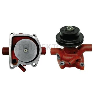 GRANIT Wasserpumpe mit Riemenscheibe Zetor 7320-7745, John Deere 2000-2400