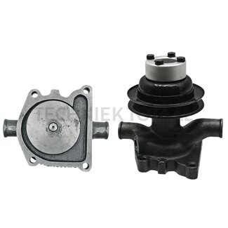 Water pump with pulley and seal Zetor 5211-7245