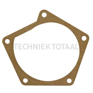 GRANIT Water pump gasket Zetor 7520-9540