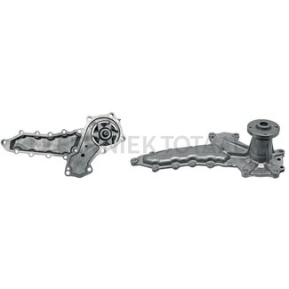 GRANIT Water pump length center hole up to center hole 315 mm Kubota