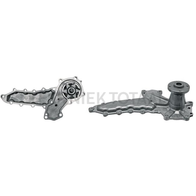 GRANIT Water pump Length: centre hole to centre hole 315 mm - 74799069, 1A02173033, 1A021-73030, 16412-73030, 1A02173035