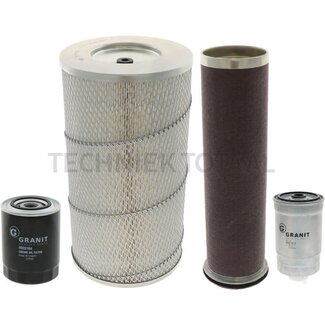 GRANIT Jeu de filtres