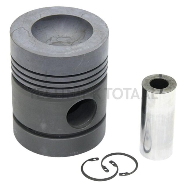 Perkins Piston - Version: without piston rings, incl - 68301