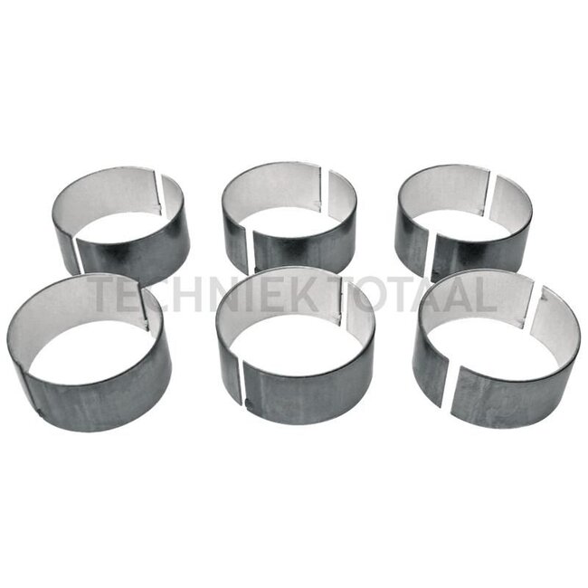 Perkins Connecting rod bearing set - 85043