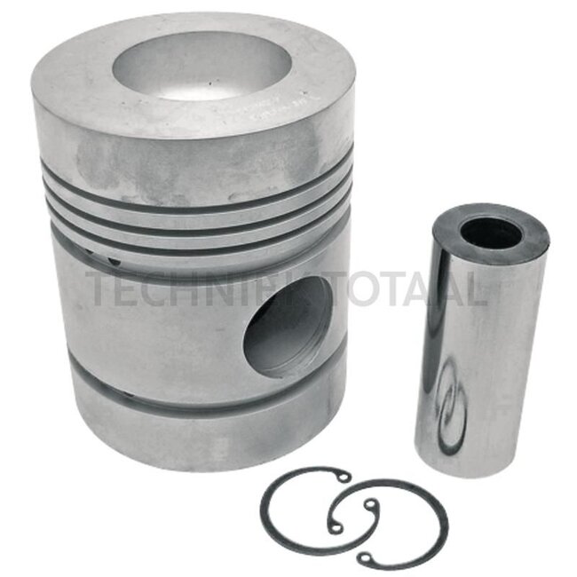 Perkins Piston - Version: without piston rings, incl - 86740