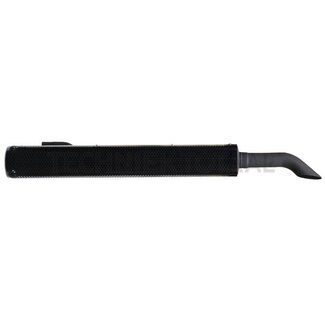GRANIT Silencer with air extraction
