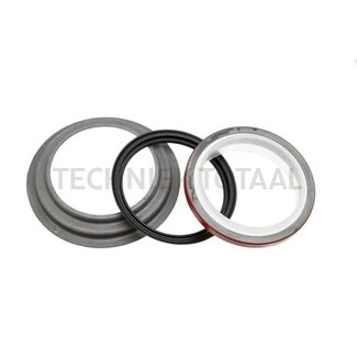 GRANIT Crankshaft seal front, Ø 71.7 x 93.2 x 24.8 mm