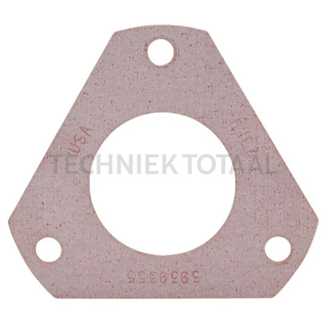 GRANIT Flange gasket for injection pump - 380002224, 87413428, J91489, J931607, I87413428
