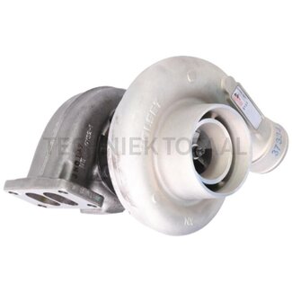 GRANIT Turbocharger Case IH MX Maxxum 100-170
