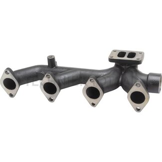 GRANIT Exhaust manifold Case IH 2388, SPX4410, STX 275-325
