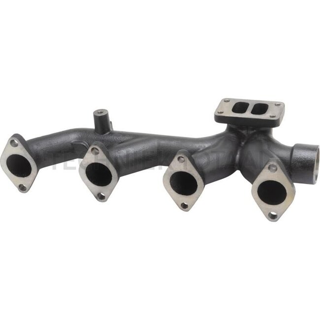 GRANIT Exhaust manifold Case IH 2388, SPX4410, STX 275-325 | J943841