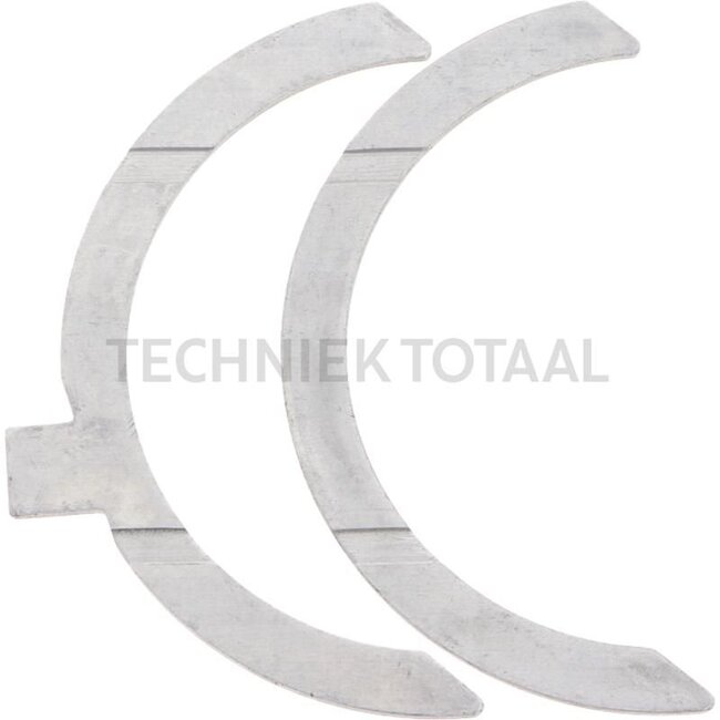 GRANIT Thrust washer thickness 2.15 mm - Engine types: TCD2012L04 4V, TCD4.1L4 - 04284640, 02931585