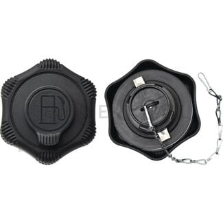 Tank cap Lockable, with key
