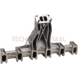 GRANIT Collecteur d'échappement