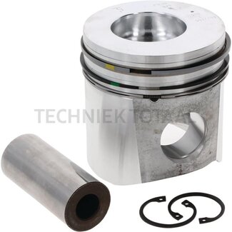GRANIT Piston complete engine BF4M 1012 Fendt Farmer 307-309