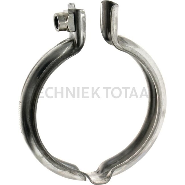 GRANIT Clamp - 380120086, AL82256 | Ø: 91 mm | Width: 18,4 mm