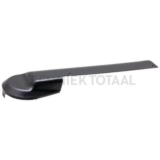 GRANIT Abdeckung Auspuff John Deere 7600 - 7800, 7610 - 7810