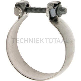 GRANIT Slangklem uitlaat John Deere 6520 - 6920S