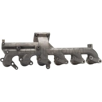 GRANIT Auspuffkrümmer John Deere 6530 PR - 7530 PR