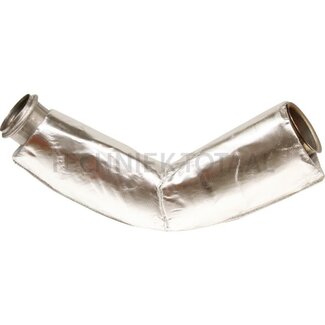 GRANIT Coude d'échappement