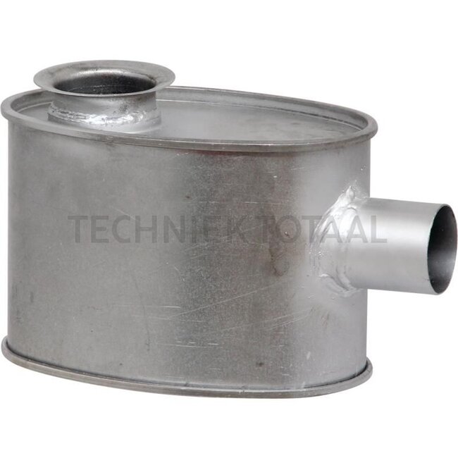 GRANIT Silencer - 380120431, AL172528