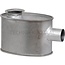 GRANIT Silencer John Deere 6230 PR - 6534 PR