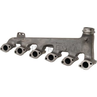 GRANIT Uitlaatspruitstuk John Deere 3030-3640, maaidorser 1155-1158