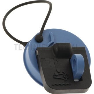 GRANIT Lockable fuel filler cap John Deere 7210R-7310R