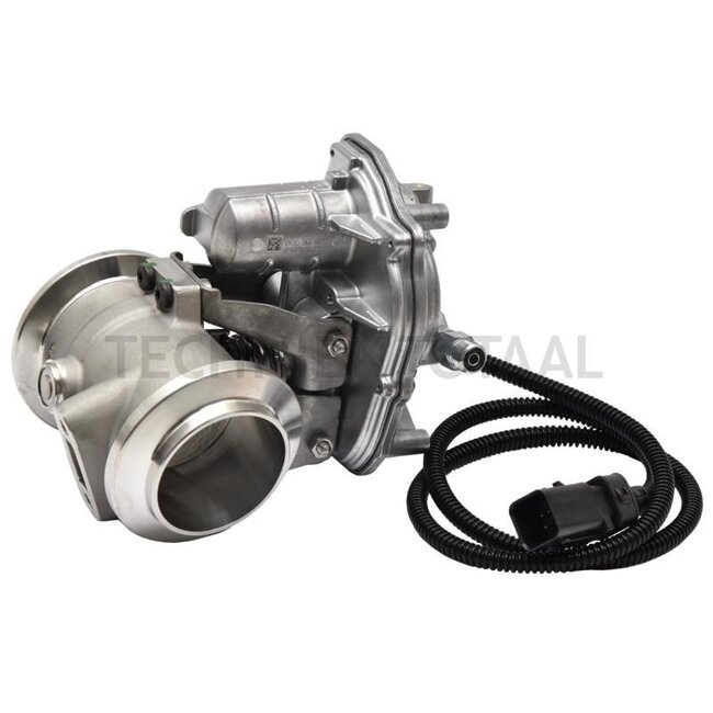 GRANIT Uitlaatgasklep - 380120559, DZ107533, RE551105