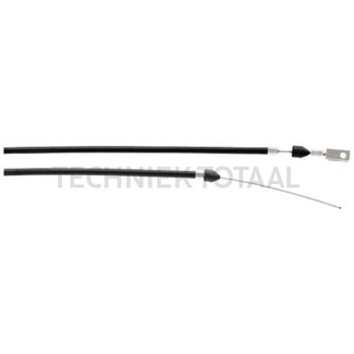 GRANIT Hand throttle cable A 950 mm, B 785 mm Massey Ferguson 233-263T