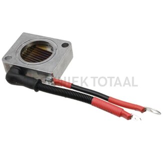 GRANIT Heating flange